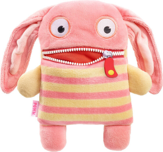 Schmidt Spiele Pomm - Monster - Pink,Yellow - Cotton,Polyester - 85 g - 1 pc(s)