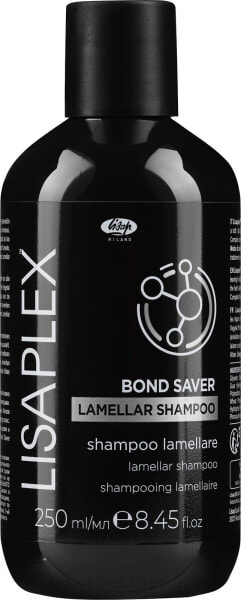 Haarshampoo - Lisap Lisaplex Bond Saver Lamellar Shampoo 250 ml