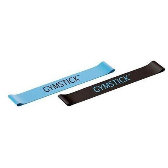 GYMSTICK Active Mini Bands Set 2pcs Exercise Bands