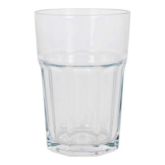 Набор стаканов LAV Aras Стеклянный Прозрачный 365 ml