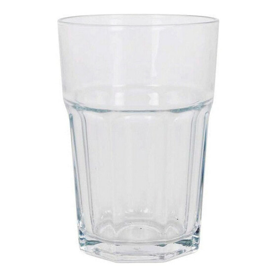 Set of glasses LAV Aras Crystal Transparent 365 ml