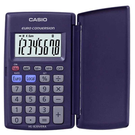 Ручной калькулятор CASIO HL-820VER