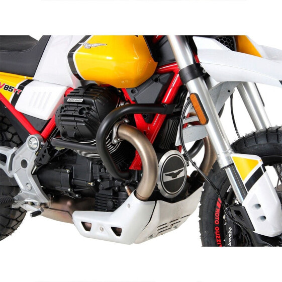 HEPCO BECKER Moto Guzzi V 85 TT 19-/Travel 20 501554 00 01 Tubular Engine Guard
