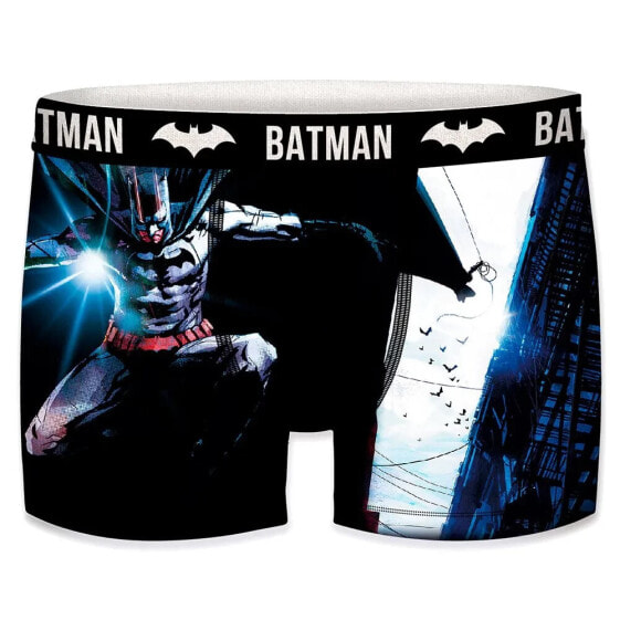 FREEGUN Batman DC Comics boxers