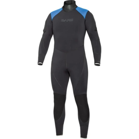 BARE Elastek 7 mm semi dry suit