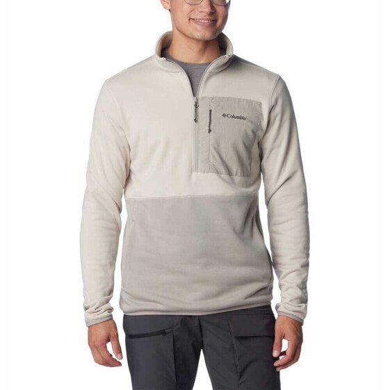 COLUMBIA Hike™ half zip sweatshirt