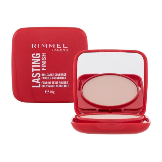 Rimmel London Lasting Finish Powder Foundation 10 g foundation für Frauen