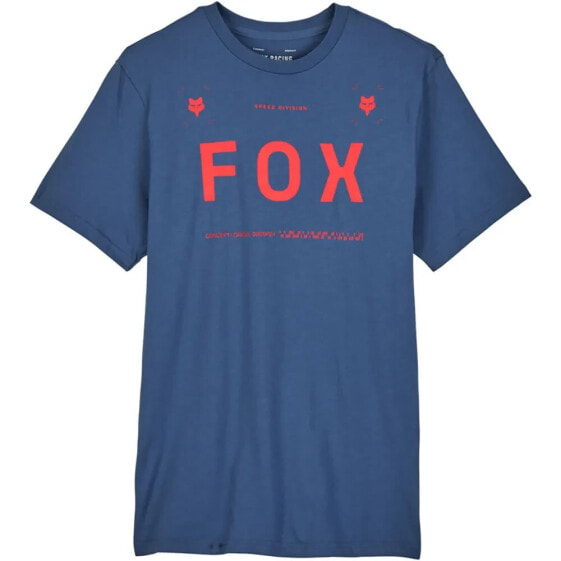 FOX RACING LFS Aviation Prem short sleeve T-shirt