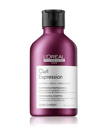 L'Oréal Professionnel Serie Expert Curl Expression Professional Shampoo Intense Moisturizing Cleansing Cream