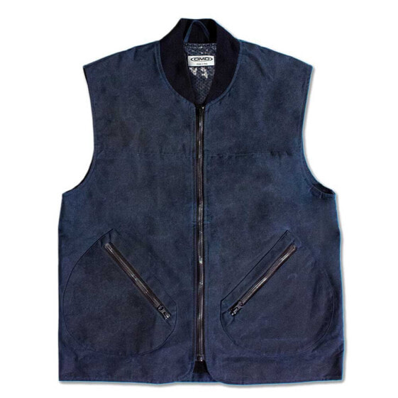 DMD Waxed Vest