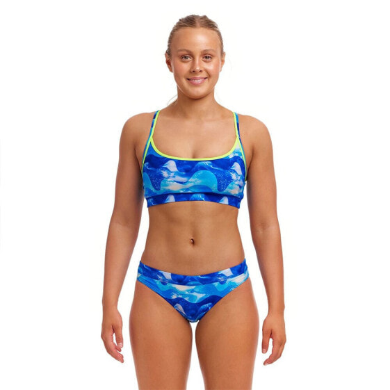 FUNKITA Sports Bikini Top