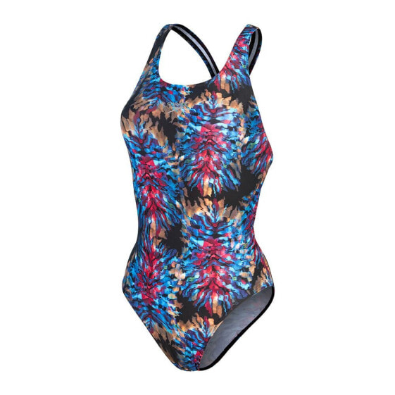 SPEEDO Allover Digital Proback Swimsuit