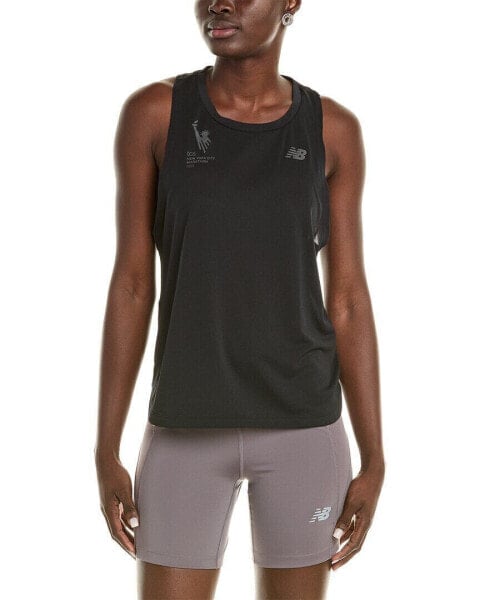 New Balance Nyc Marathon Impact Tank Women's