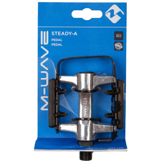 M-WAVE Steady-A pedals