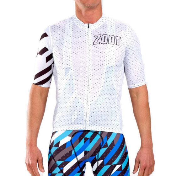 ZOOT Ltd Cycle Aero short sleeve jersey