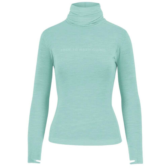 KARPOS Easyfrizz Merino long sleeve T-shirt