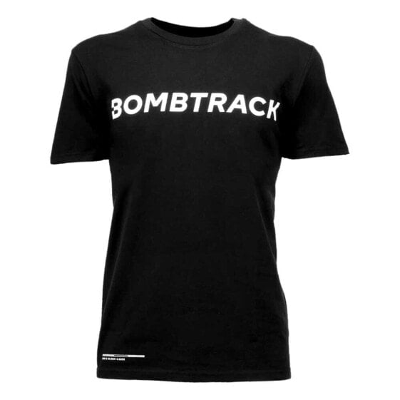 BOMBTRACK Logo short sleeve T-shirt