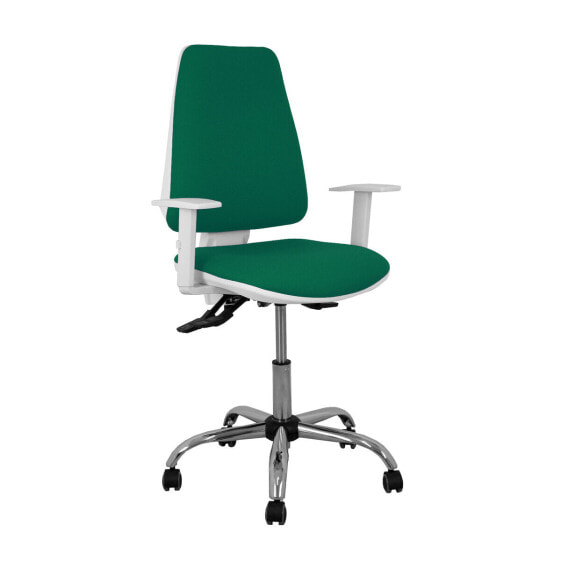 Офисный стул Elche P&C 6B5CRRP Темно-зеленый
