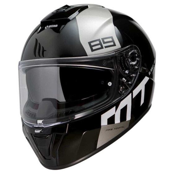 MT HELMETS Blade 2 SV 89 full face helmet