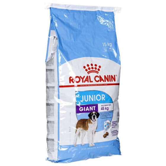 ROYAL CANIN Giant Junior 15kg Dog Food