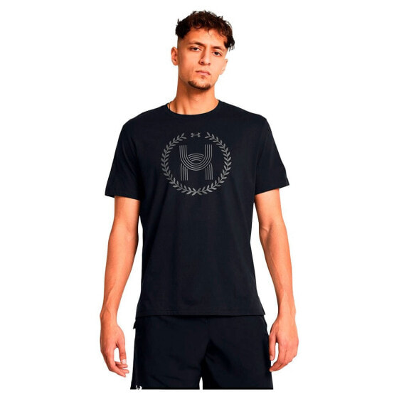 UNDER ARMOUR Run Anywhere short sleeve T-shirt