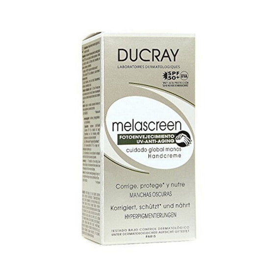 Крем для рук увлажняющий Melascreen Ducray SPF 50+ 50 мл