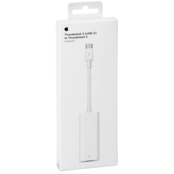USB-C Cable Thunderbolt 2 Apple MMEL2ZM/A White