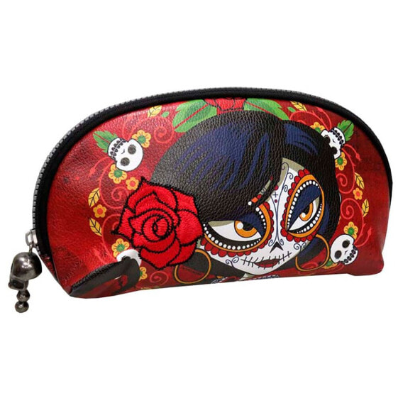 CATRINAS Pencil Case Rosabella