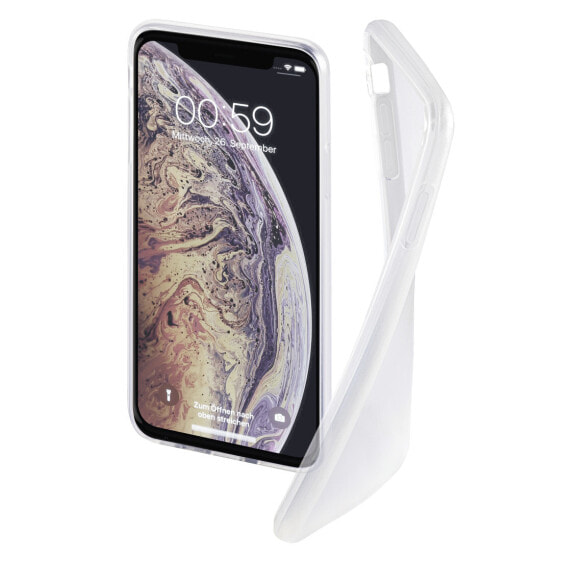 Чехол для смартфона Hama Crystal Clear для Apple iPhone XI Max, прозрачный