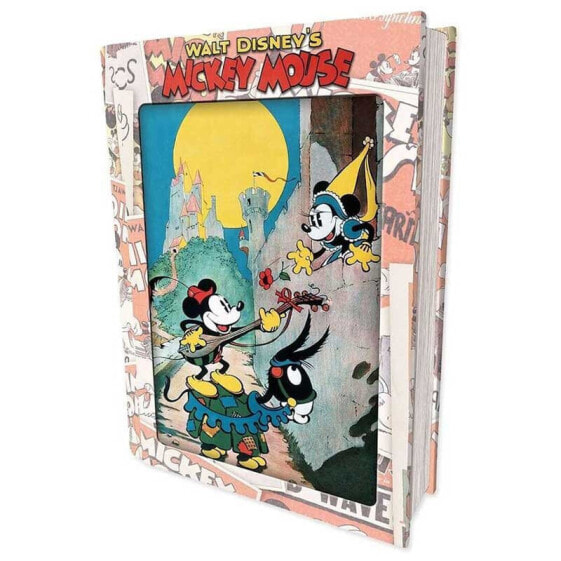 PRIME 3D Disney Mickey Mouse Puzzle 300 Pieces