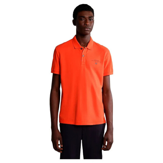 NAPAPIJRI Elbas 4 short sleeve polo