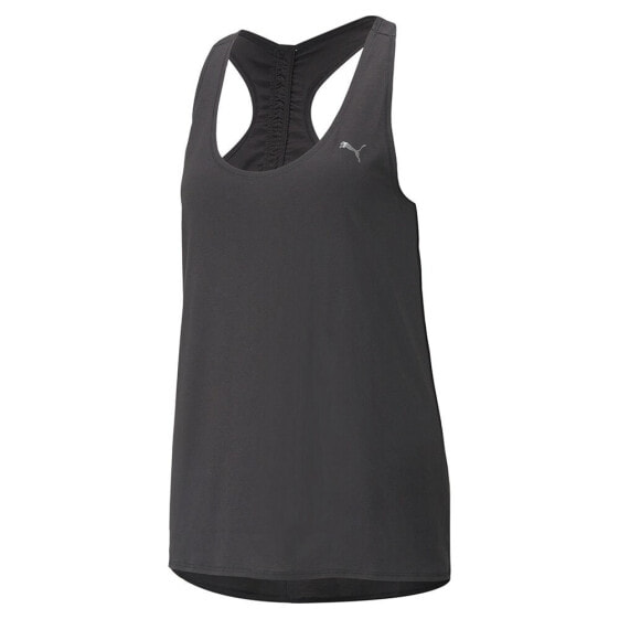 PUMA Yoga Studio Foundation Relaxed sleeveless T-shirt