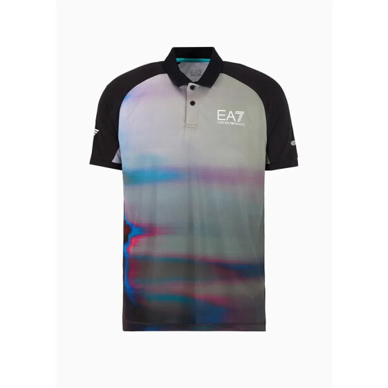 EA7 EMPORIO ARMANI 3DPF30_PJUHZ short sleeve polo