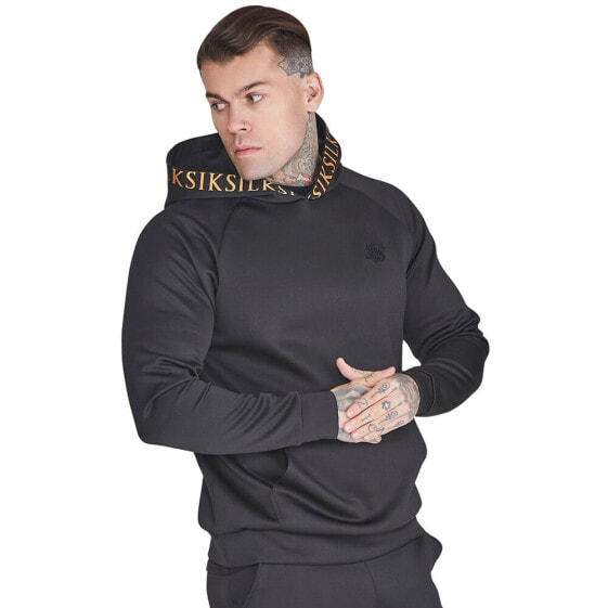 SIKSILK Dynamic hoodie