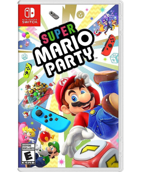 Игра для Nintendo Switch Nintendo Super Mario Party