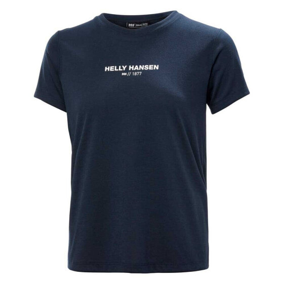 HELLY HANSEN Allure short sleeve T-shirt