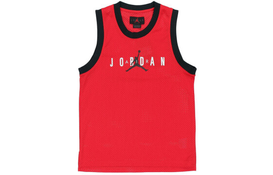 Майка мужская спортивная Air Jordan Jumpman Sport DNA 速干透气 CJ6152-657, красная