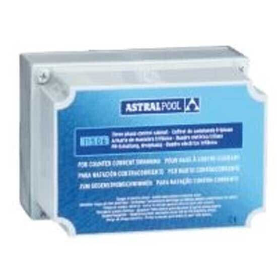 ASTRALPOOL 25456 electro-pneumatic box for 230 V II 2.2kW 3CV