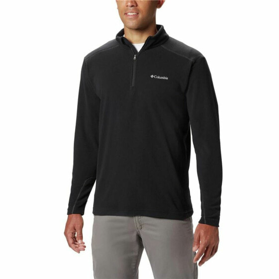 Куртка Columbia Klamath Range™ II с подкладкой из флиса Чёрный для мужчин
