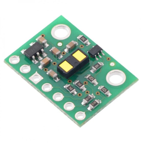 Distance sensor carrier with voltage regulator VL53L1X - 400cm - Pololu 3415