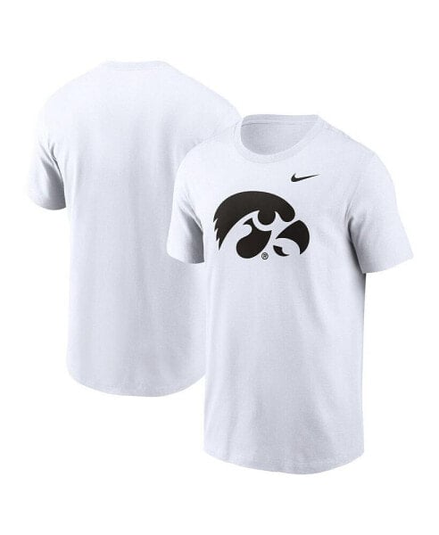 Men's Iowa Hawkeyes Primetime Evergreen Logo T-Shirt