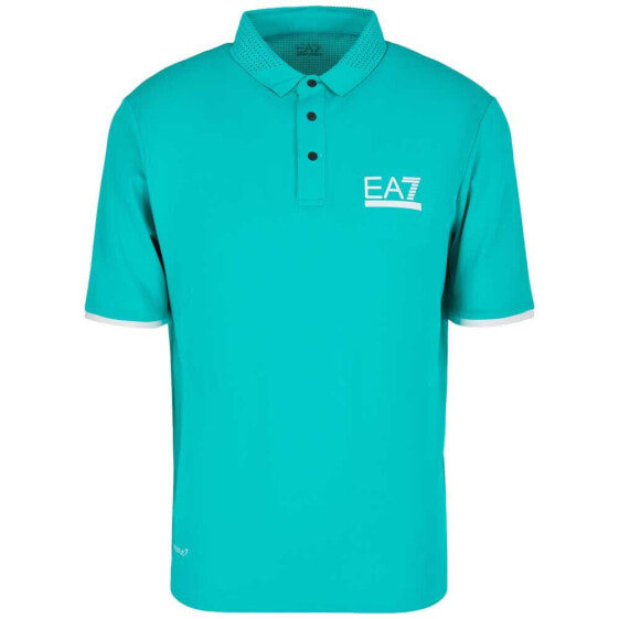 EA7 EMPORIO ARMANI 3DPF14_PJMLZ short sleeve polo