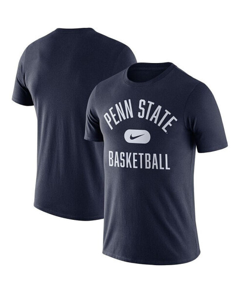 Men's Navy Penn State Nittany Lions Team Arch T-shirt