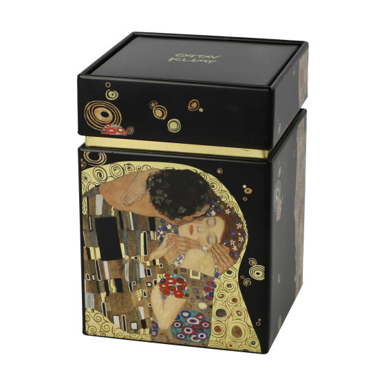 Teedose Gustav Klimt Der Kuss