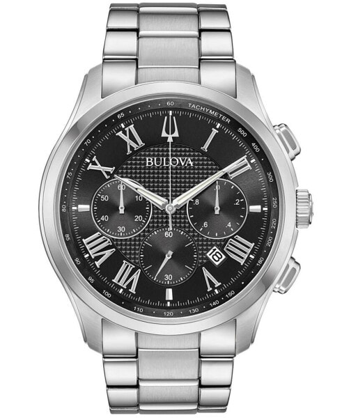 Часы Bulova Wilton   465mm