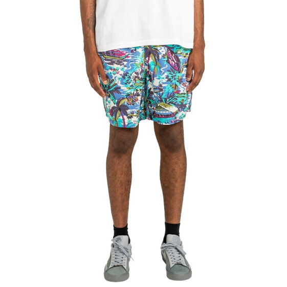 Element Chillin Hybrid shorts