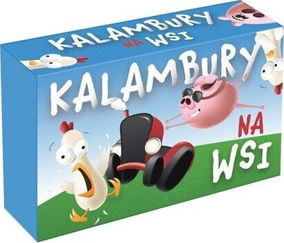 Kangur Kalambury na wsi (mini)