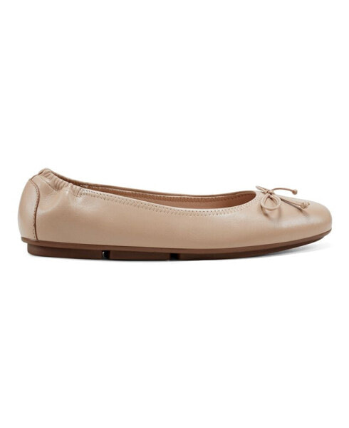 Women's Baily Slip-On Bow Detail Casual Ballet Flats