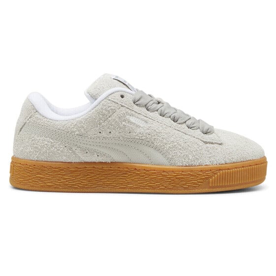 Puma Suede Xl Hairy Lace Up Womens Size 9 M Sneakers Casual Shoes 39830902