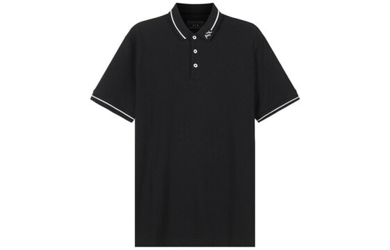 ARMANI EXCHANGE SS22 8NZFFL-ZJ5DZ-1200 Polo Shirt